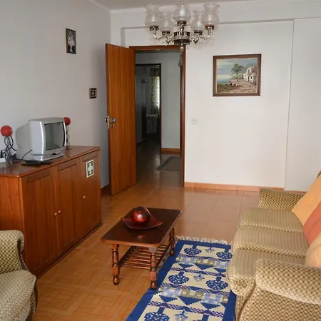 公寓 Casa Da Praia De