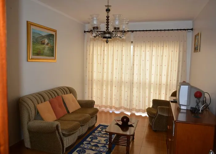 Casa Da Praia De Apartament