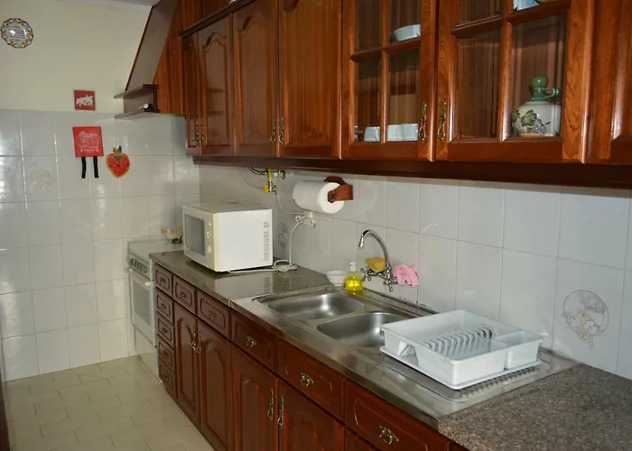 Casa Da Praia De Apartament *