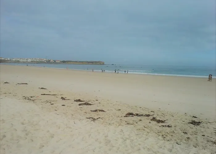 Apartament Casa Da Praia De *